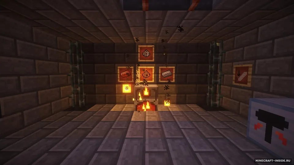 Master Smith Stuff — Minecraft mod, rasm 2