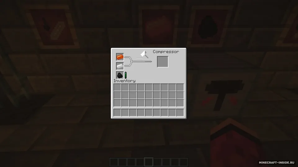 Master Smith Stuff — Minecraft mod, rasm 4