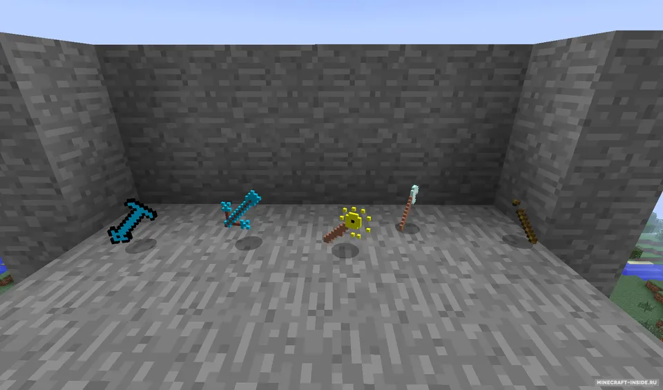 Epic People — Minecraft mod, rasm 3