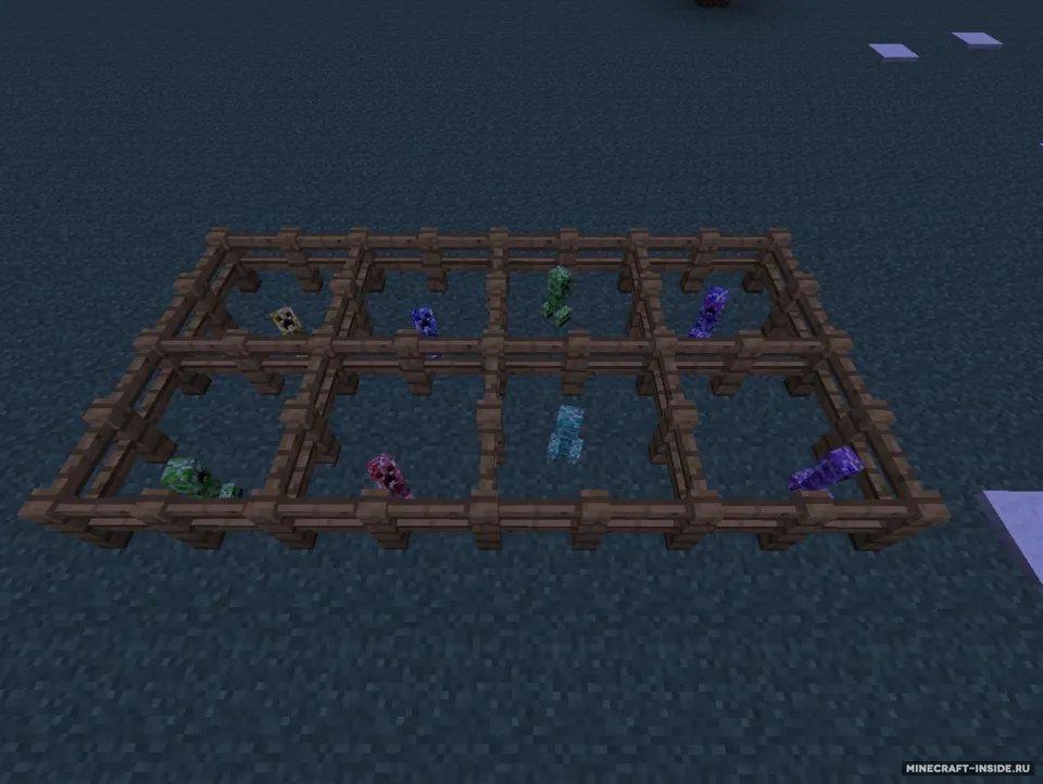 Clay Living Dolls — Minecraft mod, rasm 6