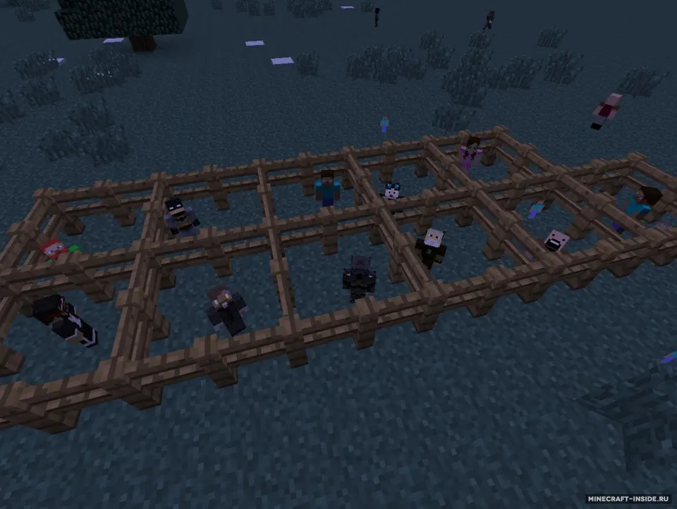 Clay Living Dolls — Minecraft mod, rasm 7