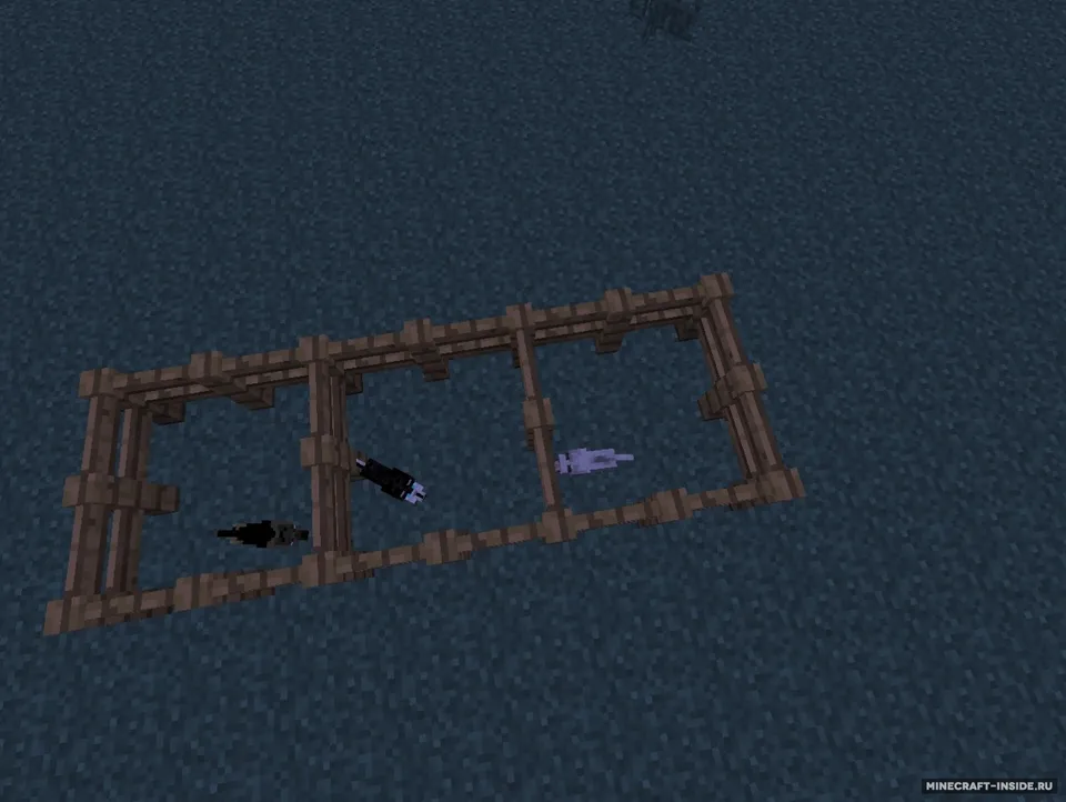 Clay Living Dolls — Minecraft mod, rasm 8