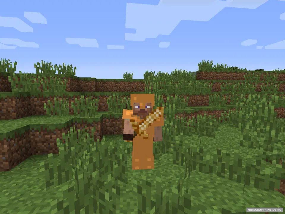 Potatoes! — Minecraft mod, rasm 2