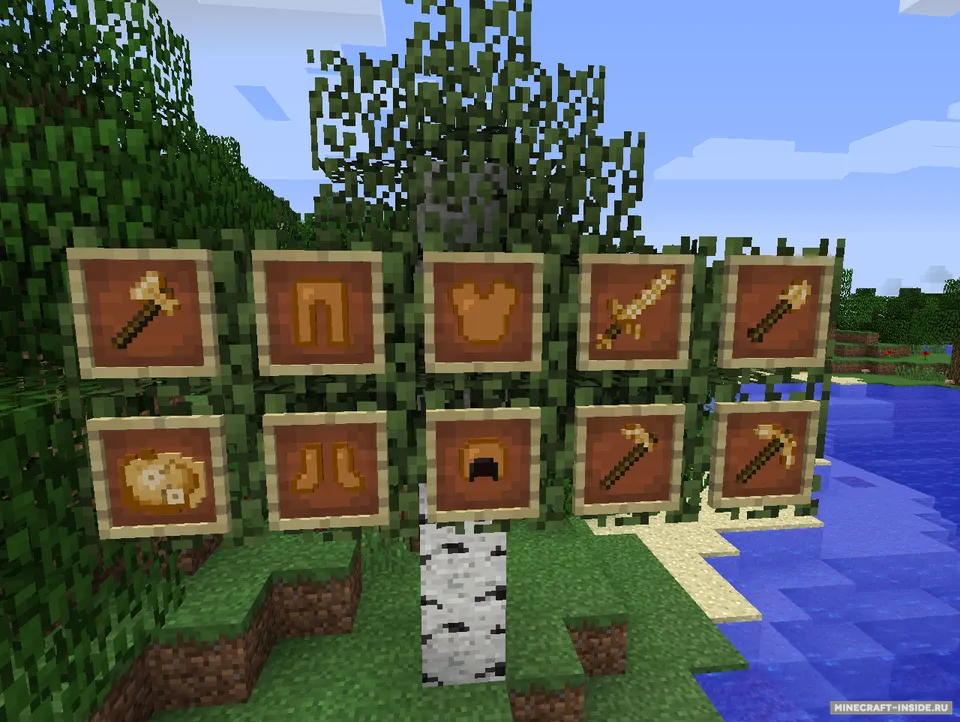 Potatoes! — Minecraft mod, rasm 3