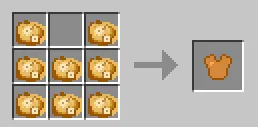 Potatoes! — Minecraft mod, rasm 7