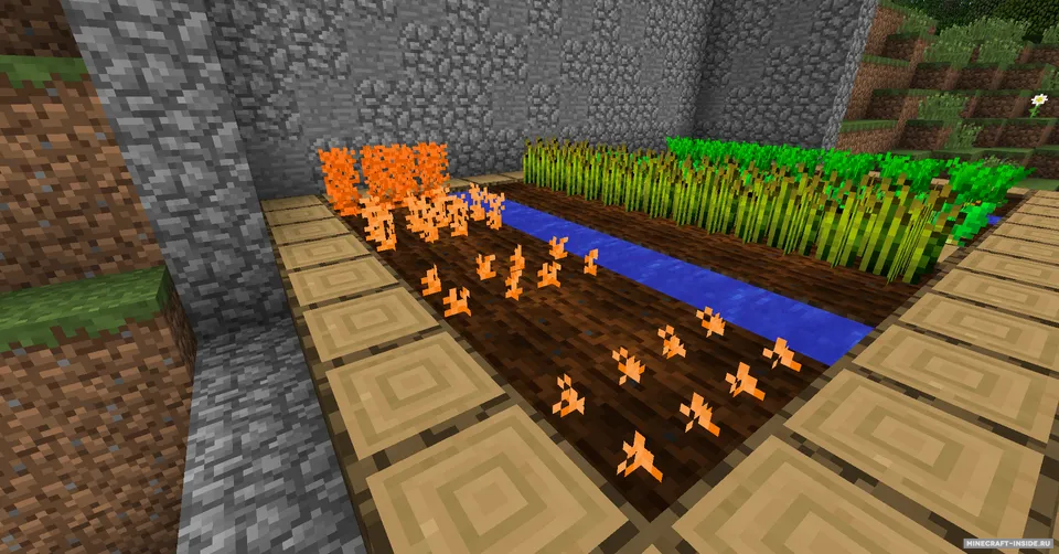 Amberoguia — Minecraft mod, rasm 2