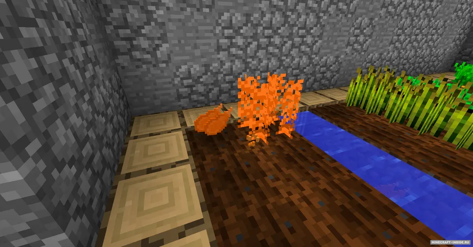 Amberoguia — Minecraft mod, rasm 3