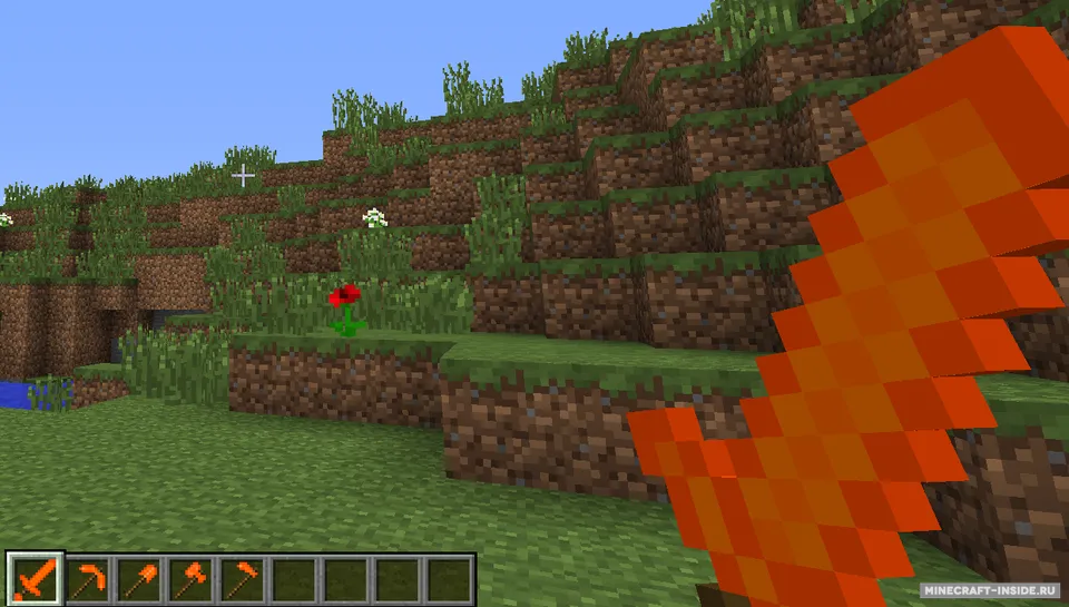 Amberoguia — Minecraft mod, rasm 4