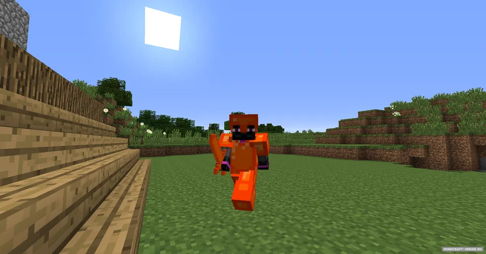 Amberoguia — Minecraft mod, rasm 5