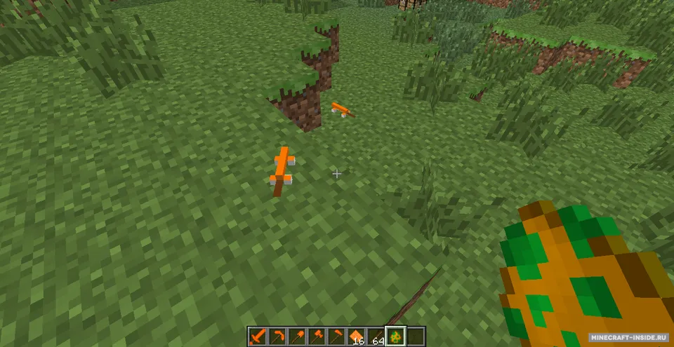 Amberoguia — Minecraft mod, rasm 6