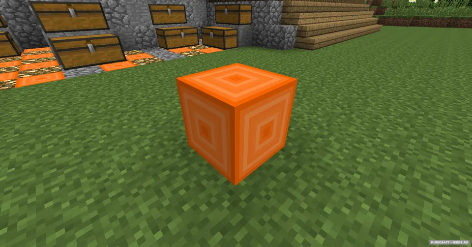 Amberoguia — Minecraft mod, rasm 7