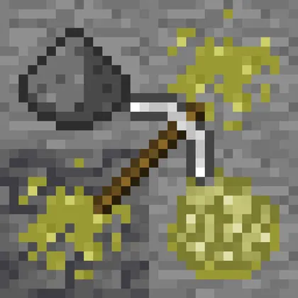 Just Gunpowder — Minecraft mod, rasm 1