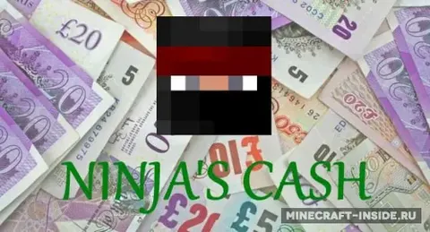 Ninja's Cash