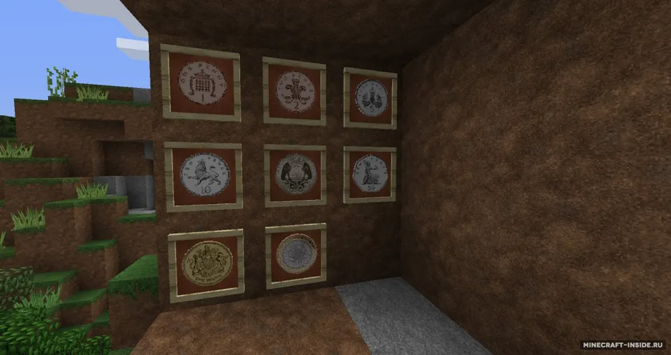 Ninja's Cash — Minecraft mod, rasm 2