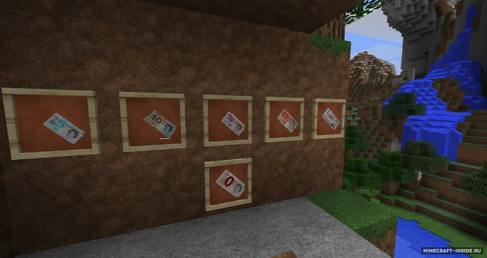 Ninja's Cash — Minecraft mod, rasm 3