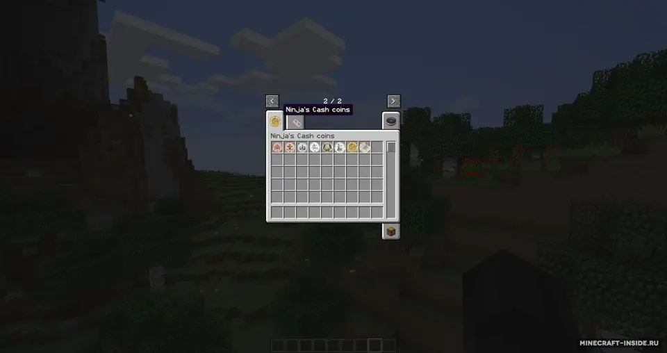 Ninja's Cash — Minecraft mod, rasm 4