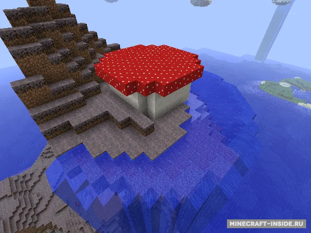 Floating Ruins — Minecraft mod, rasm 3