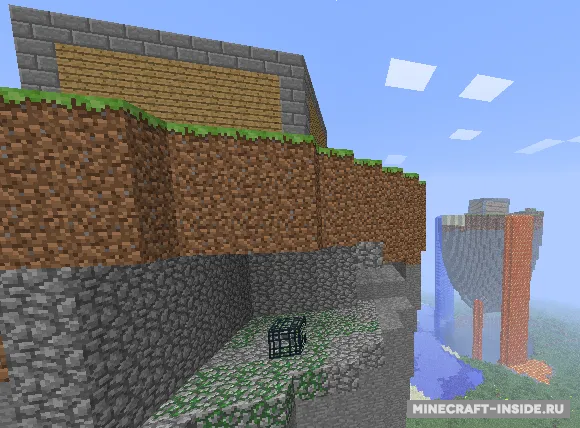 Floating Ruins — Minecraft mod, rasm 5