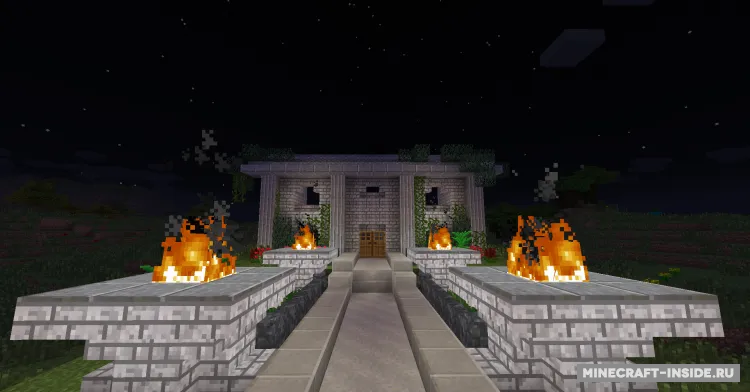 Extra Stones — Minecraft mod, rasm 2