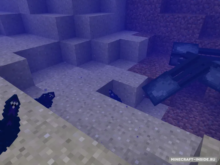 JARM — Minecraft mod, rasm 2