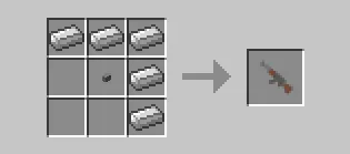 JARM — Minecraft mod, rasm 3