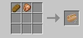 JARM — Minecraft mod, rasm 4