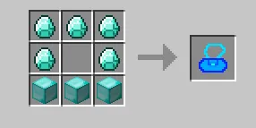 JARM — Minecraft mod, rasm 6