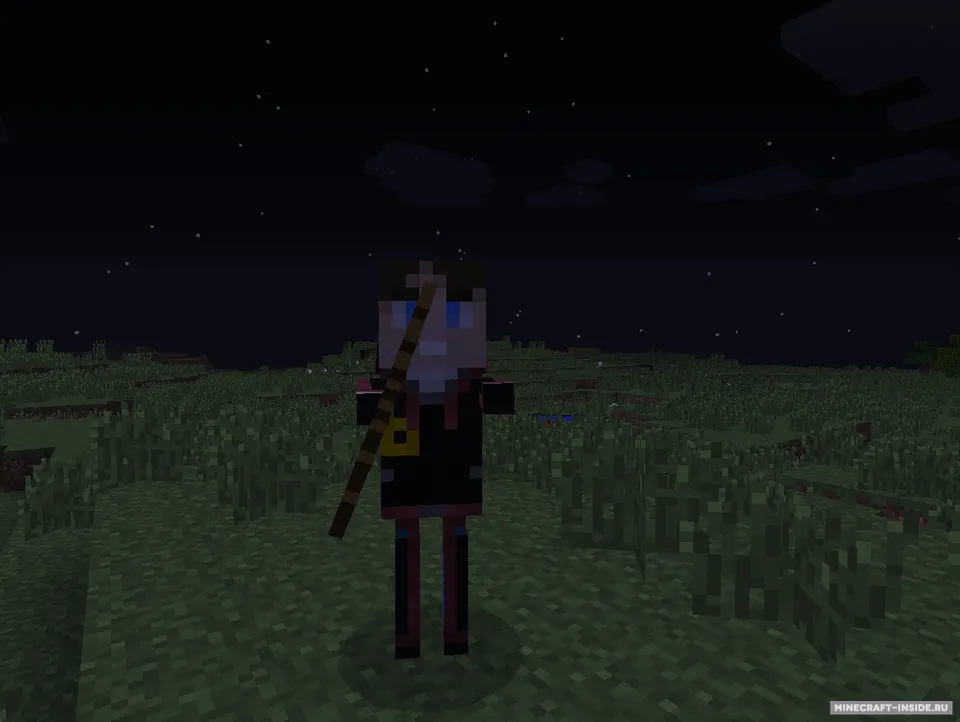 SkeletDimension — Minecraft mod, rasm 2