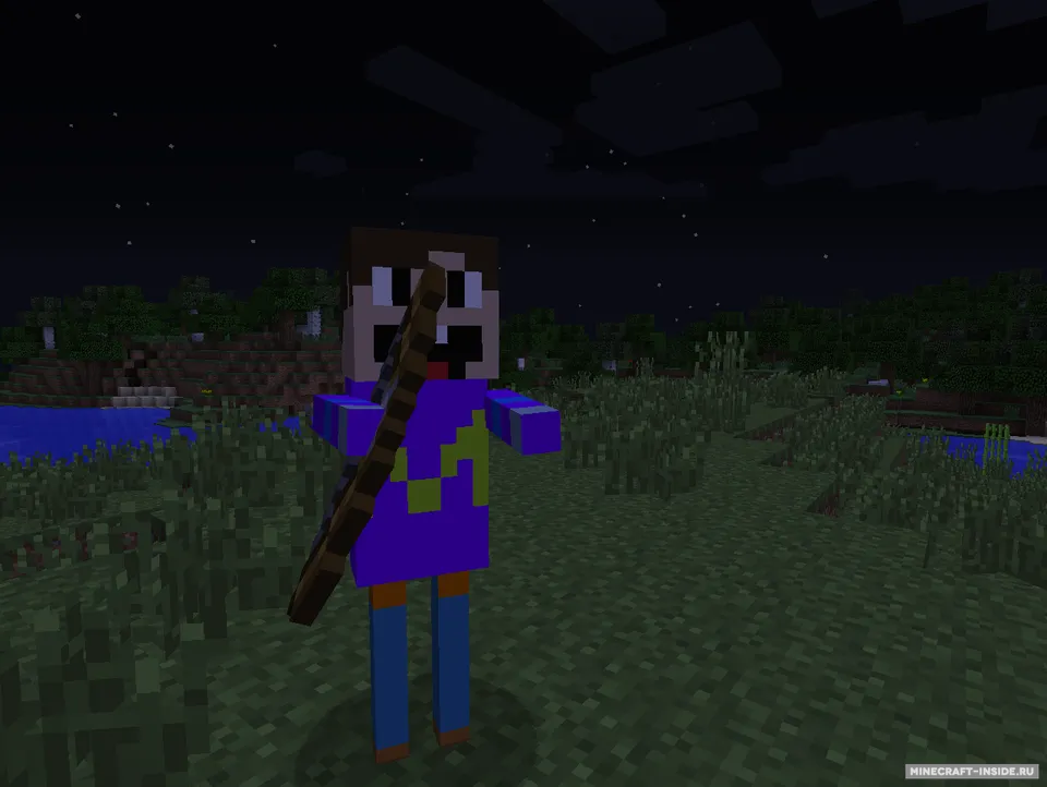 SkeletDimension — Minecraft mod, rasm 3