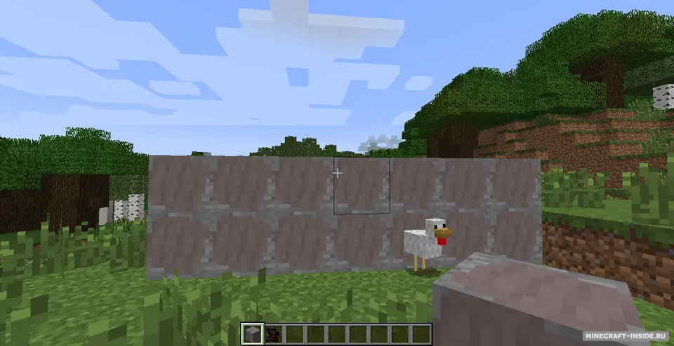 WoodyOres — Minecraft mod, rasm 2