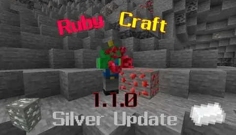 RubyCraft 1.1.0
