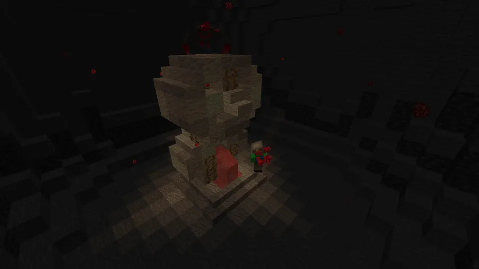 RubyCraft 1.1.0 — Minecraft mod, rasm 2