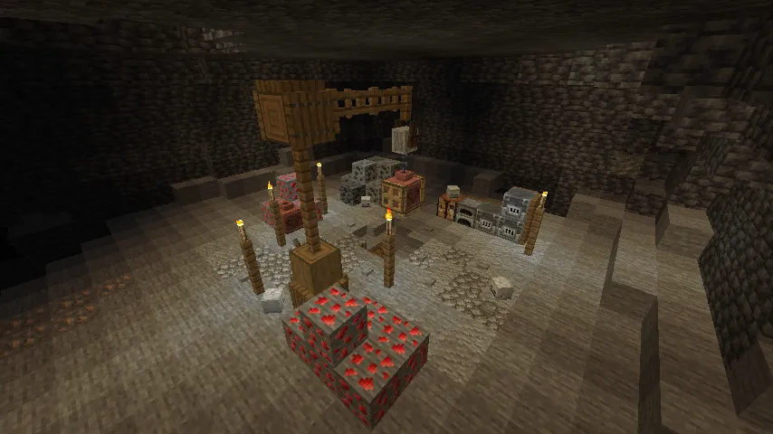 RubyCraft 1.1.0 — Minecraft mod, rasm 4
