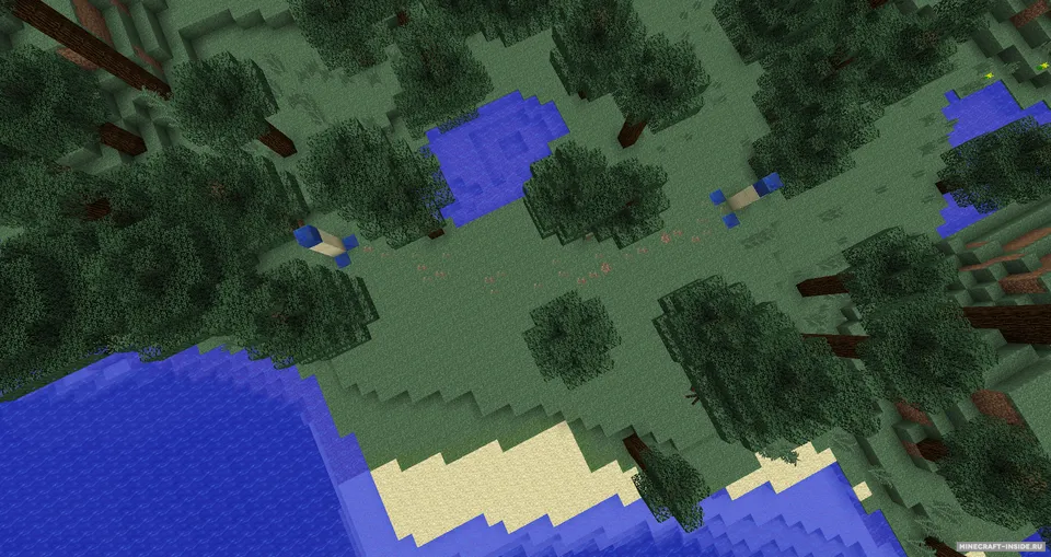 Footpaths — Minecraft mod, rasm 2