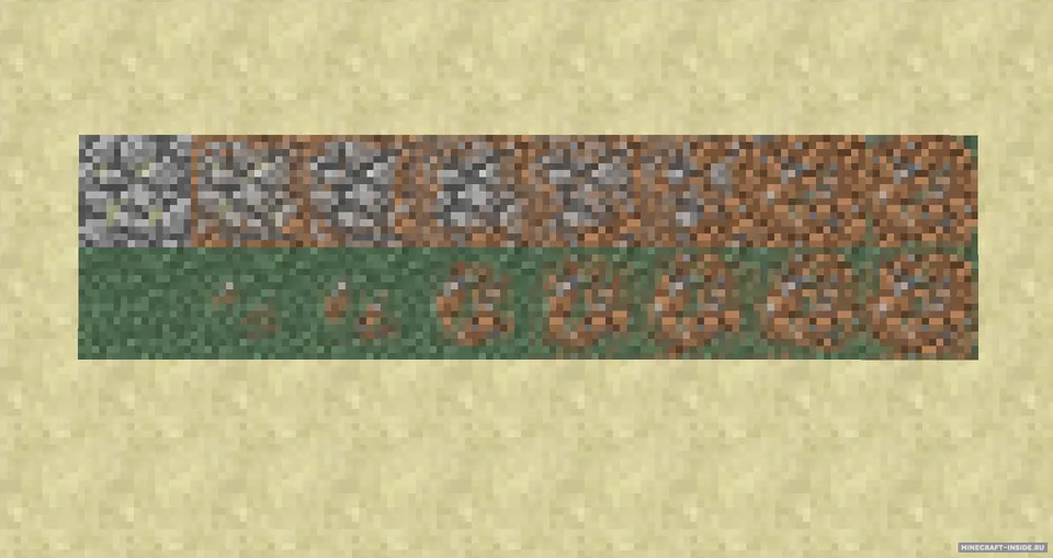 Footpaths — Minecraft mod, rasm 4
