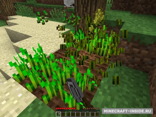 MC+ Sickle — Minecraft mod, rasm 1
