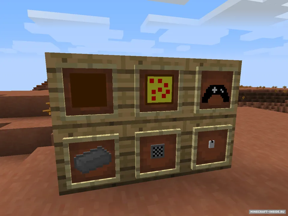 GamerCraft — Minecraft mod, rasm 3