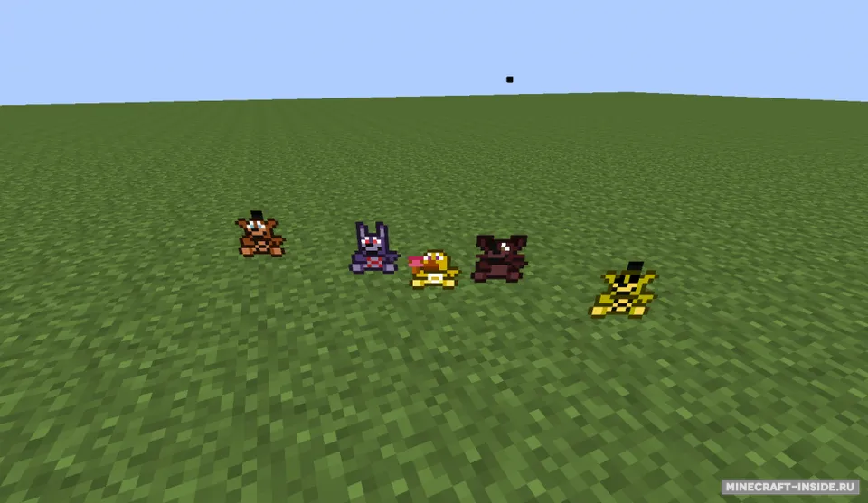 FreddyCraft — Minecraft mod, rasm 4