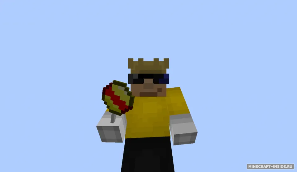 FreddyCraft — Minecraft mod, rasm 5