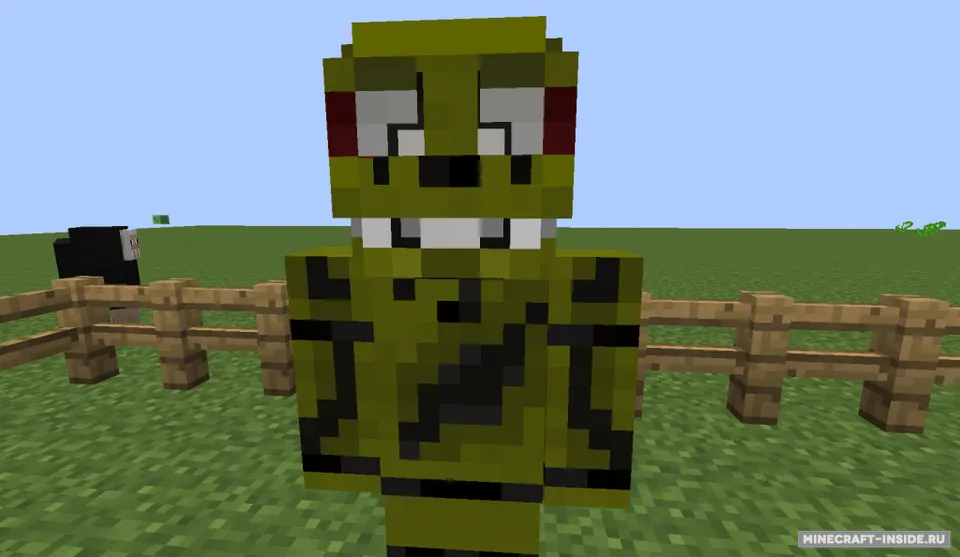 FreddyCraft — Minecraft mod, rasm 6