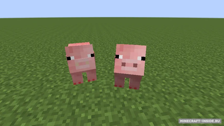 Better Breeds — Minecraft mod, rasm 3