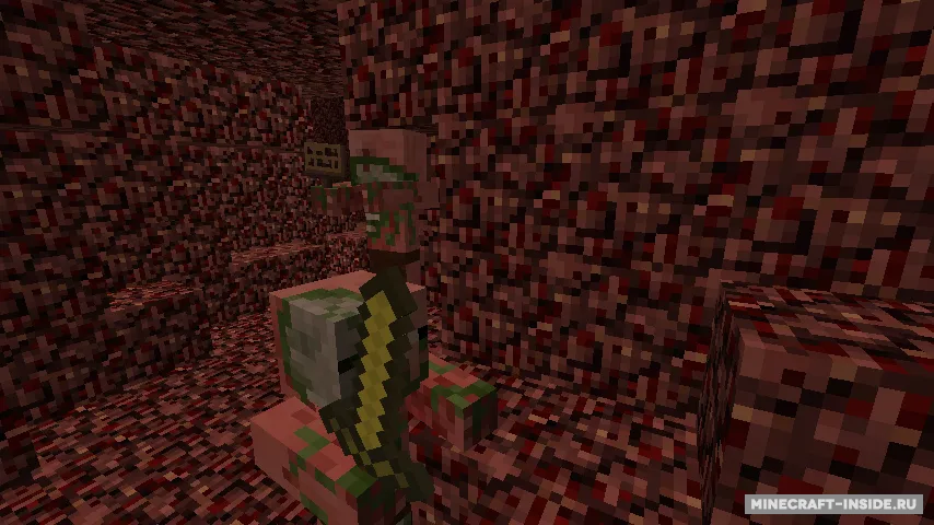 Enchantable Signs — Minecraft mod, rasm 5