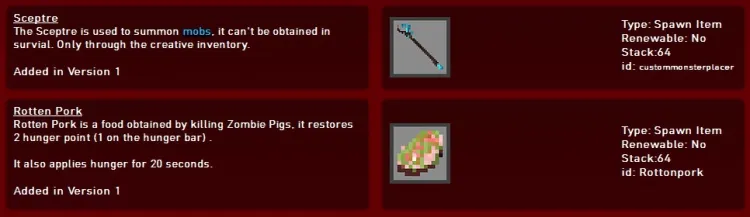 The Last Layer Of Hell — Minecraft mod, rasm 7