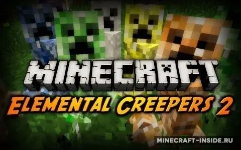 Elemental Creepers 2