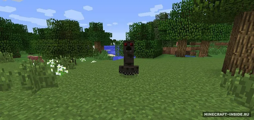 Elemental Creepers 2 — Minecraft mod, rasm 3