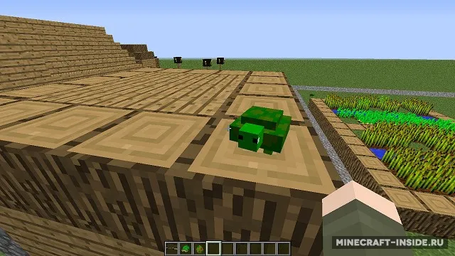 Turtle Gun — Minecraft mod, rasm 3