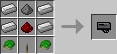 Turtle Gun — Minecraft mod, rasm 5