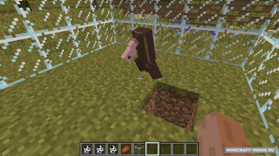 Birds — Minecraft mod, rasm 5