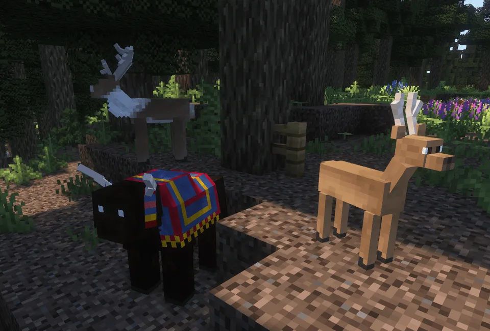Epic Hunt — Minecraft mod, rasm 2