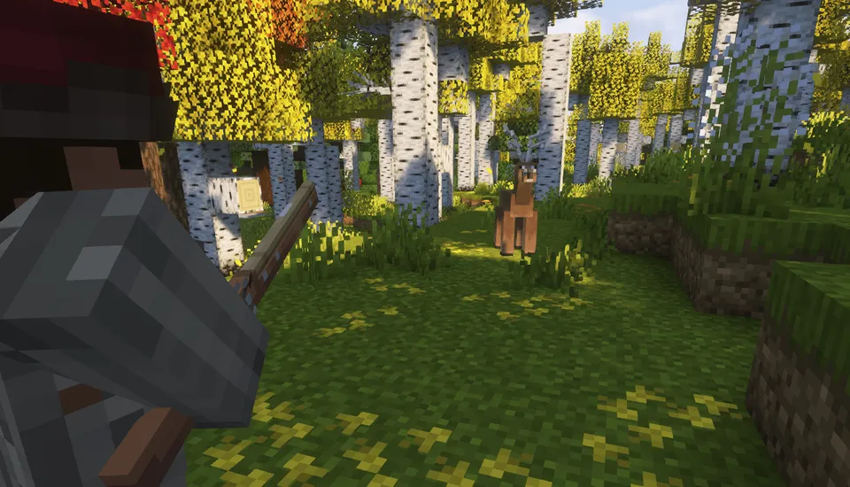 Epic Hunt — Minecraft mod, rasm 3